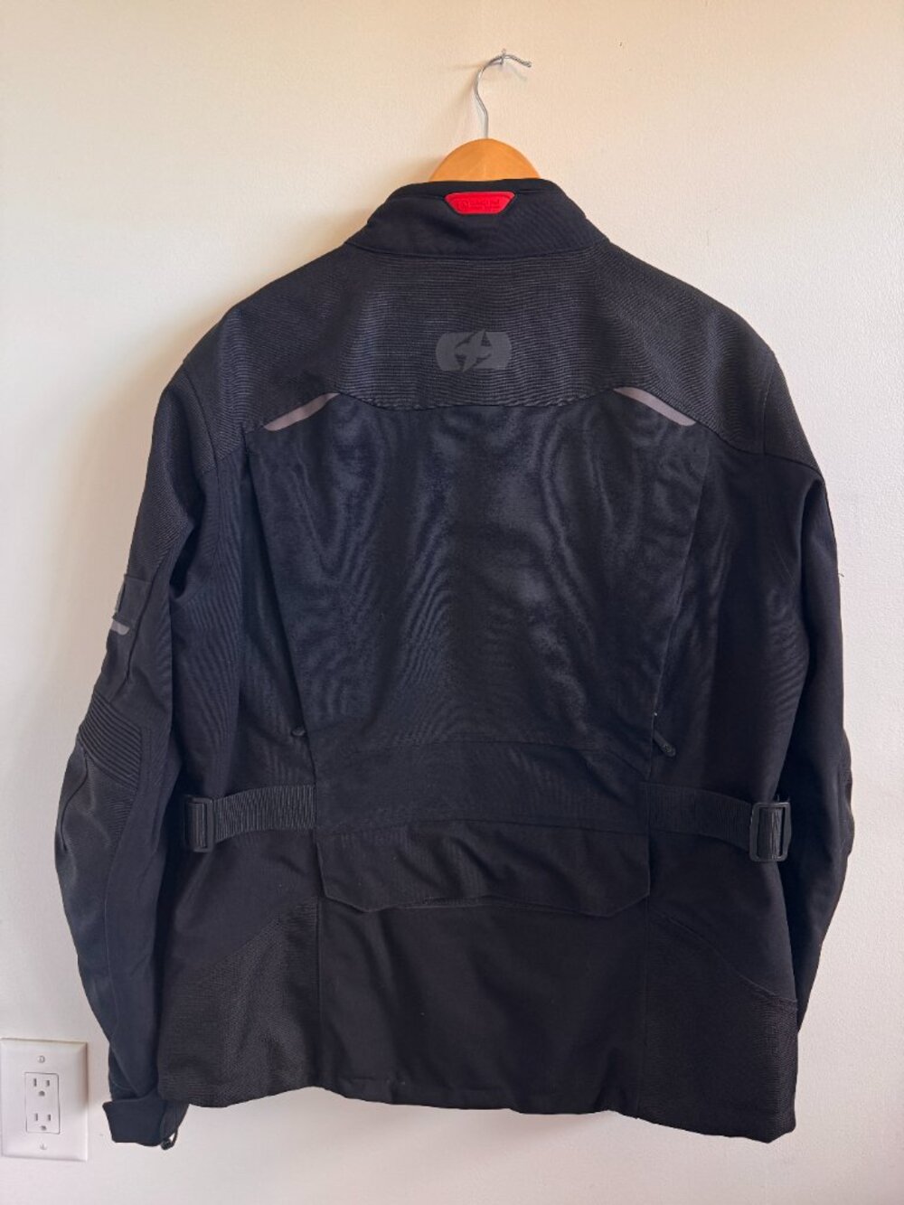 Ready to Ride! Mondial Motorcycle Suit w/ Cold Weather Lining by Oxford READ - Picture 13 of 14